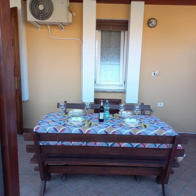 דירות אולביה Casa Gioia מראה חיצוני תמונה