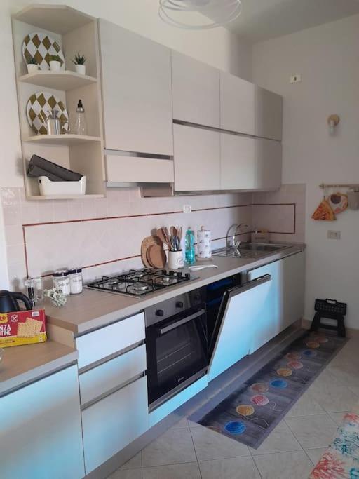 דירות אולביה Casa Gioia מראה חיצוני תמונה