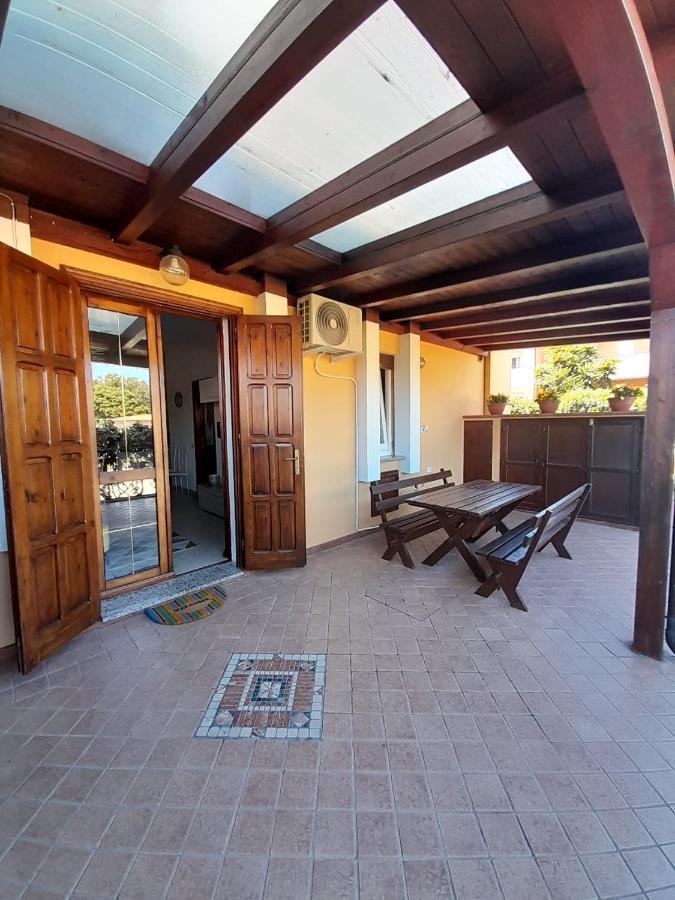 דירות אולביה Casa Gioia מראה חיצוני תמונה