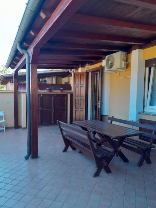 דירות אולביה Casa Gioia מראה חיצוני תמונה