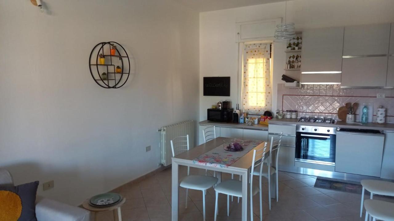 דירות אולביה Casa Gioia מראה חיצוני תמונה